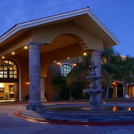 Hotel Grand Plaza La Paz Esterno foto