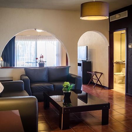 Hotel Grand Plaza La Paz Esterno foto