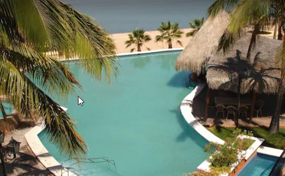 Hotel Grand Plaza La Paz Esterno foto