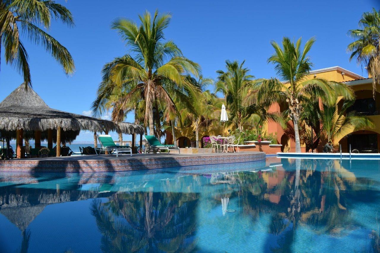 Hotel Grand Plaza La Paz Esterno foto