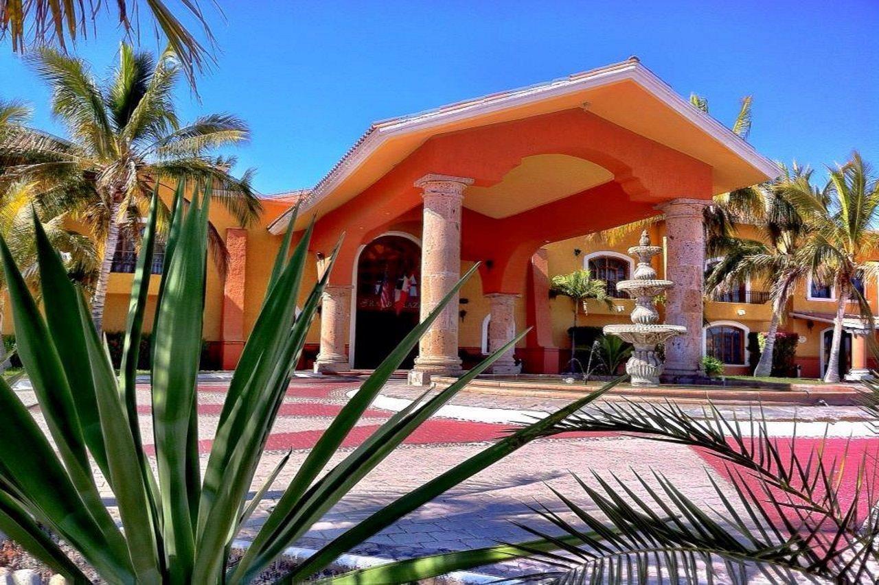 Hotel Grand Plaza La Paz Esterno foto