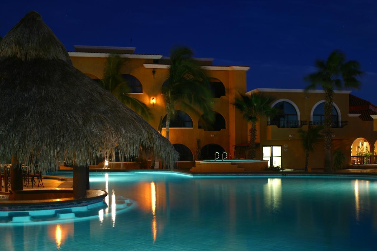 Hotel Grand Plaza La Paz Esterno foto