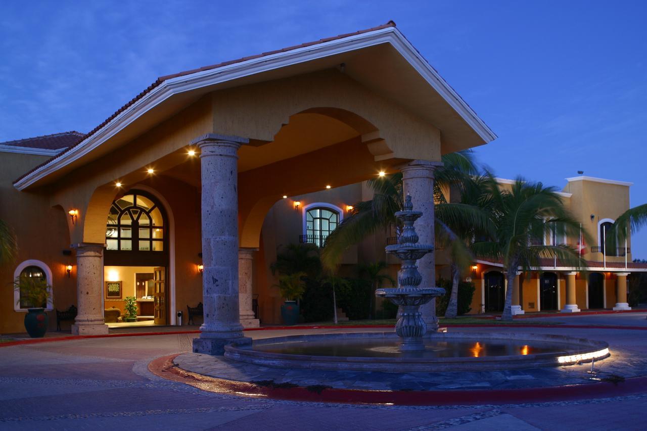 Hotel Grand Plaza La Paz Esterno foto