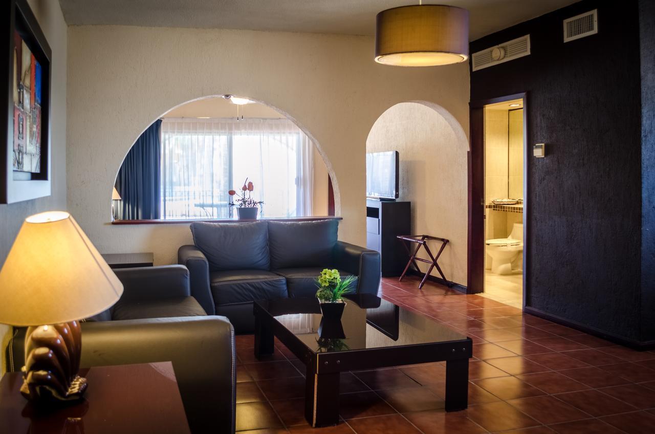 Hotel Grand Plaza La Paz Esterno foto