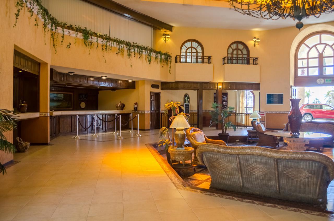 Hotel Grand Plaza La Paz Esterno foto