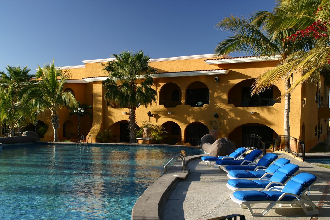 Hotel Grand Plaza La Paz Esterno foto