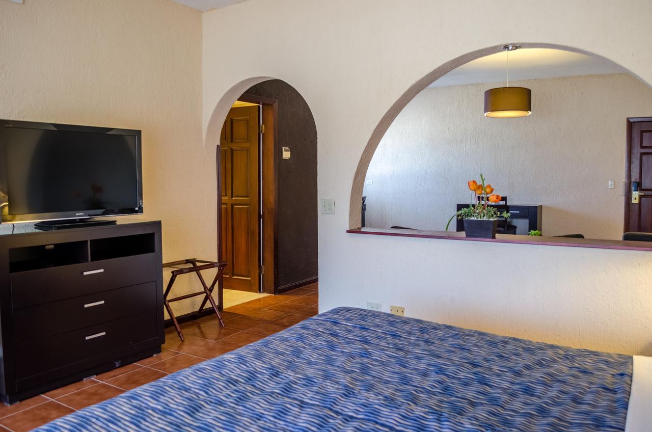 Hotel Grand Plaza La Paz Esterno foto