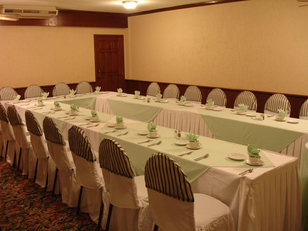 Hotel Grand Plaza La Paz Esterno foto