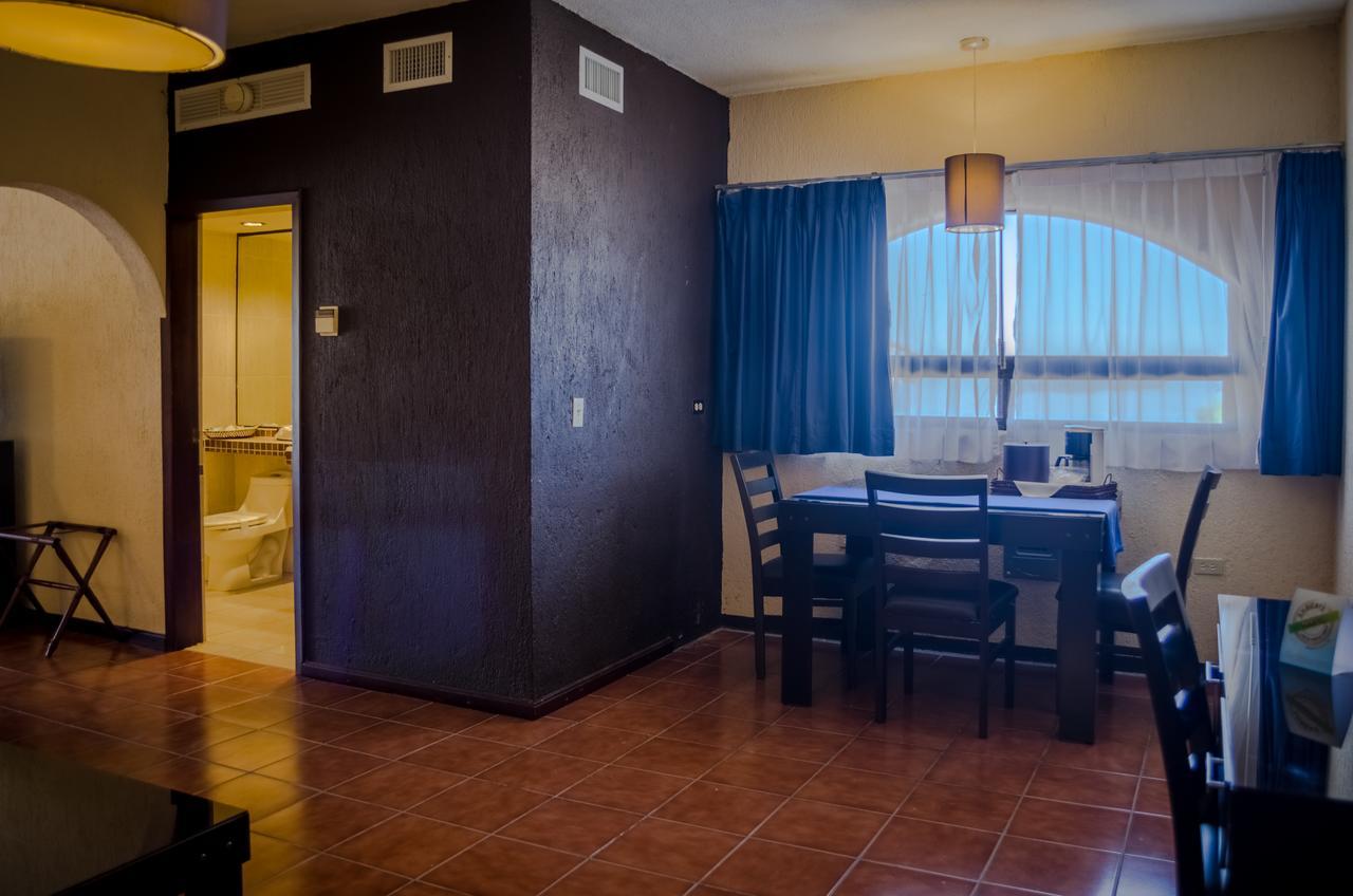 Hotel Grand Plaza La Paz Esterno foto