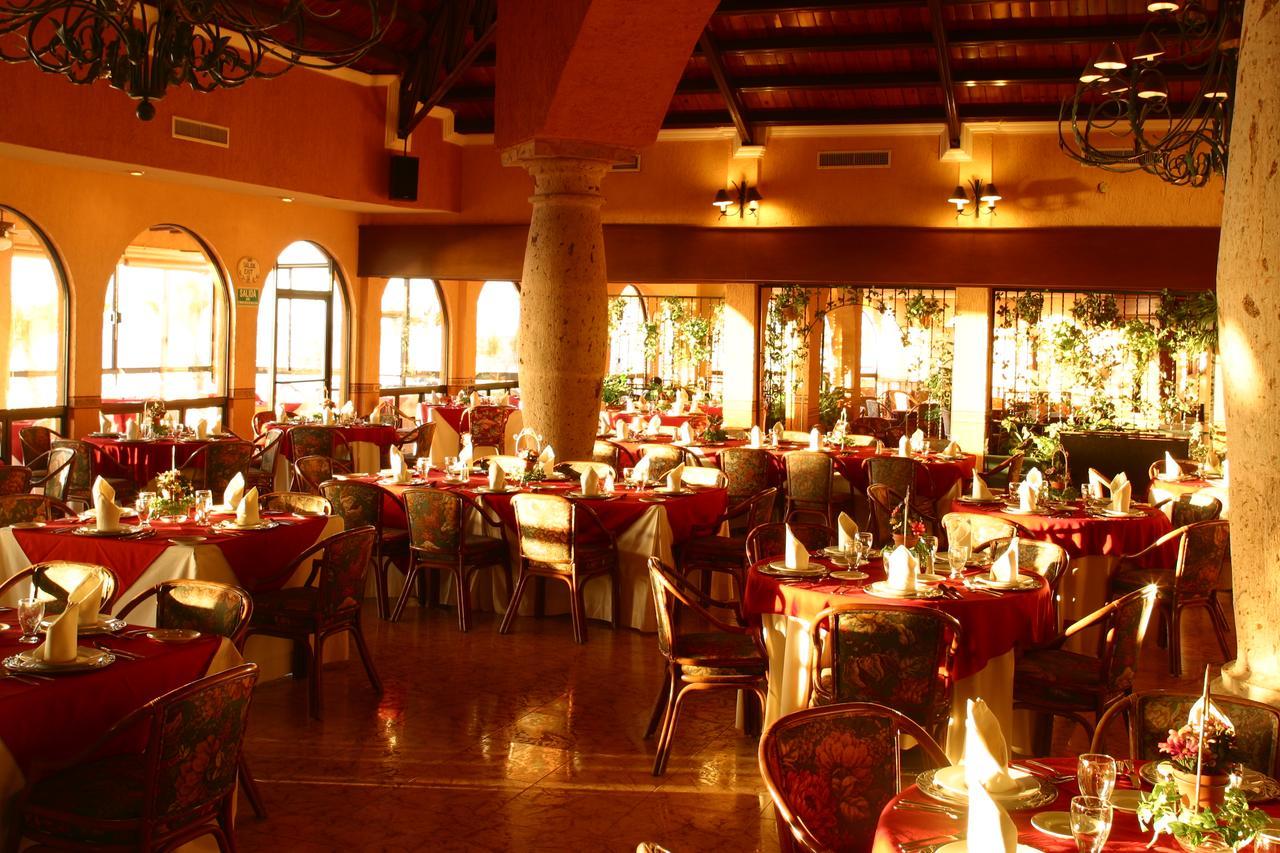 Hotel Grand Plaza La Paz Esterno foto