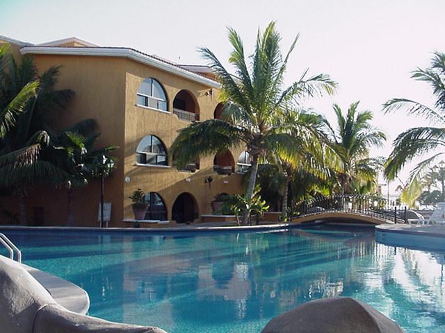 Hotel Grand Plaza La Paz Esterno foto
