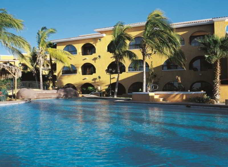 Hotel Grand Plaza La Paz Esterno foto