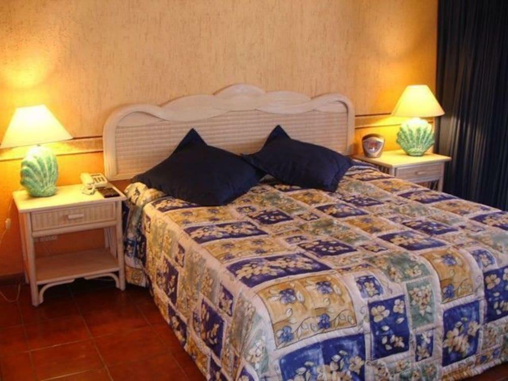 Hotel Grand Plaza La Paz Esterno foto