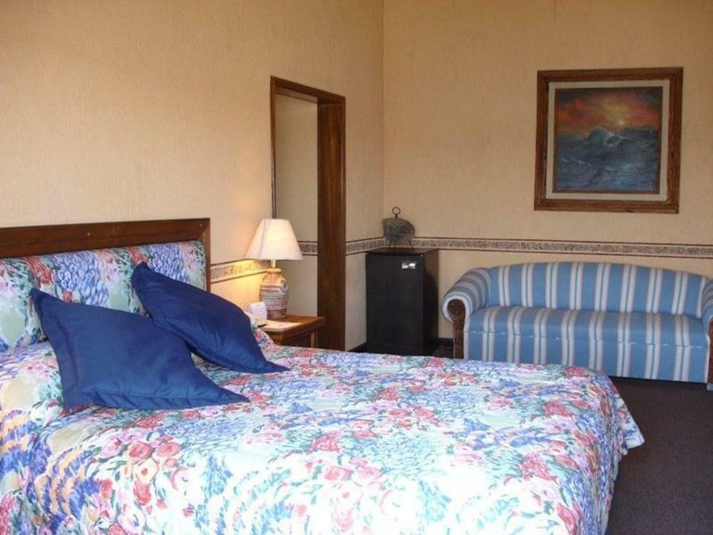 Hotel Grand Plaza La Paz Esterno foto